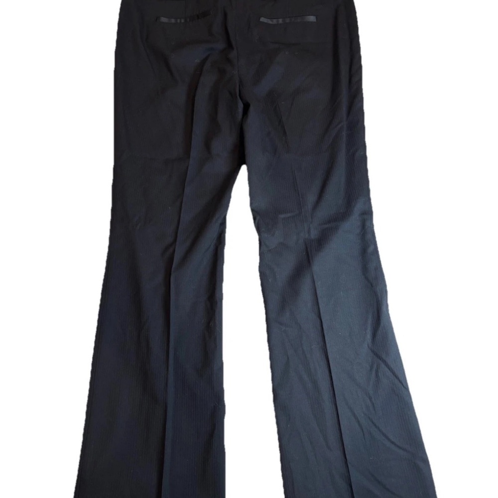 Banana Republic Women’s Black Wide-Leg Pants size 14 - Picture 8 of 9
